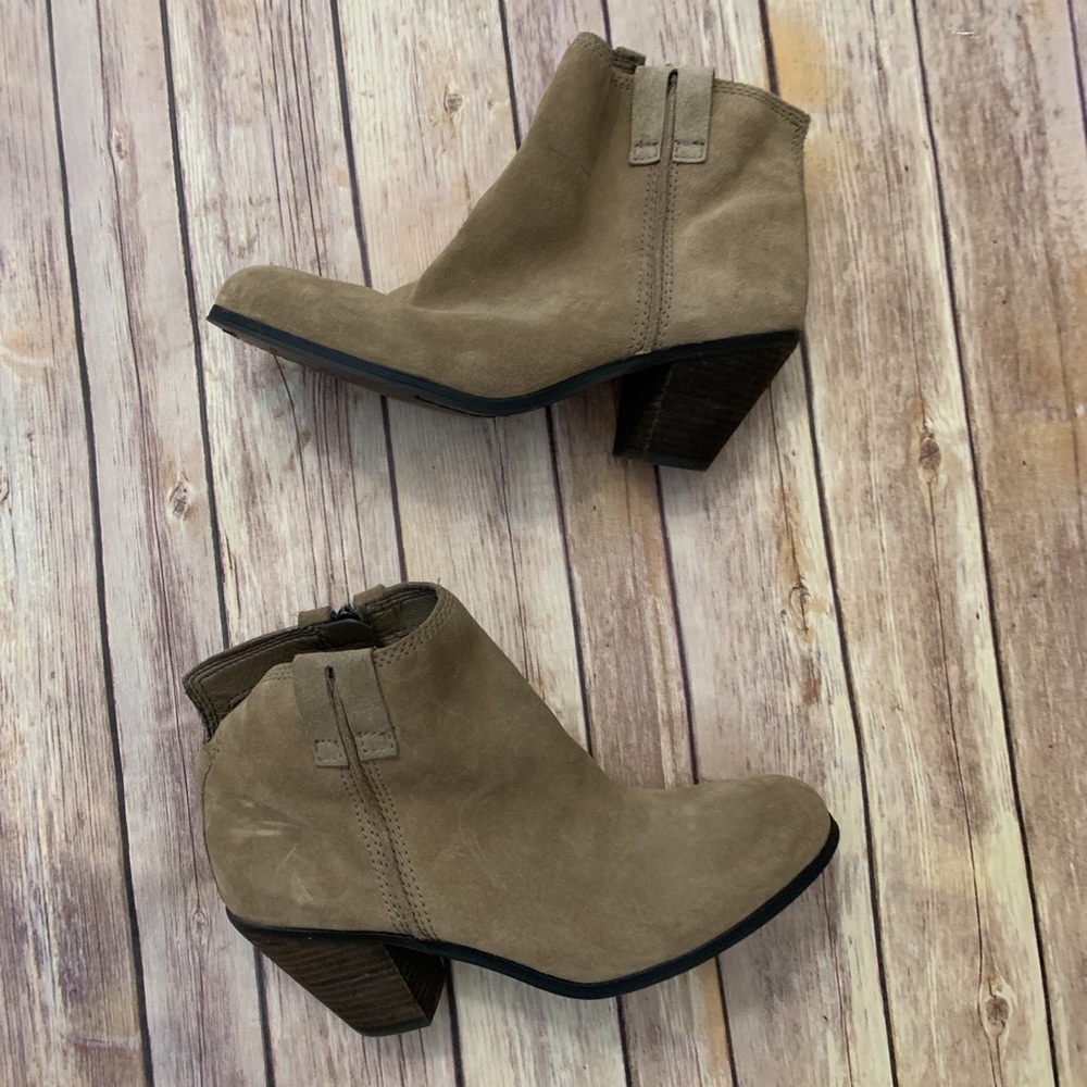 Sam Edelman Laredo Booties - Picture 6 of 8